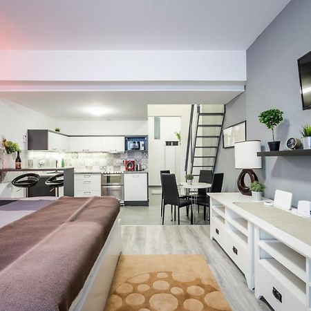 Bpr Elite Apartments - Sky Terrace Budapest Ngoại thất bức ảnh