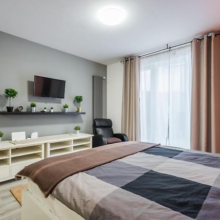 Bpr Elite Apartments - Sky Terrace Budapest Ngoại thất bức ảnh