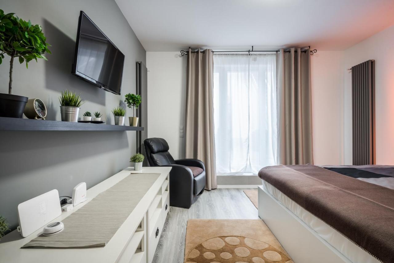 Bpr Elite Apartments - Sky Terrace Budapest Ngoại thất bức ảnh