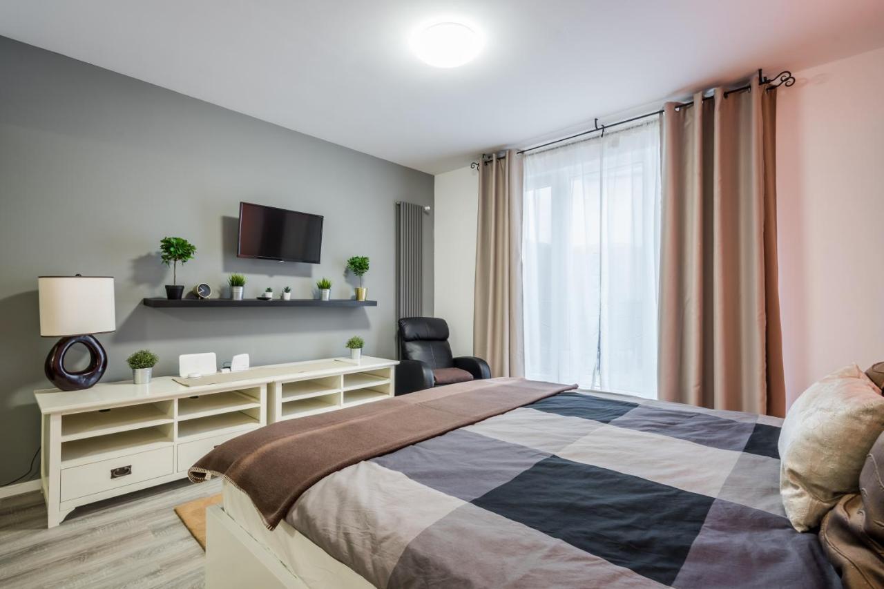 Bpr Elite Apartments - Sky Terrace Budapest Ngoại thất bức ảnh