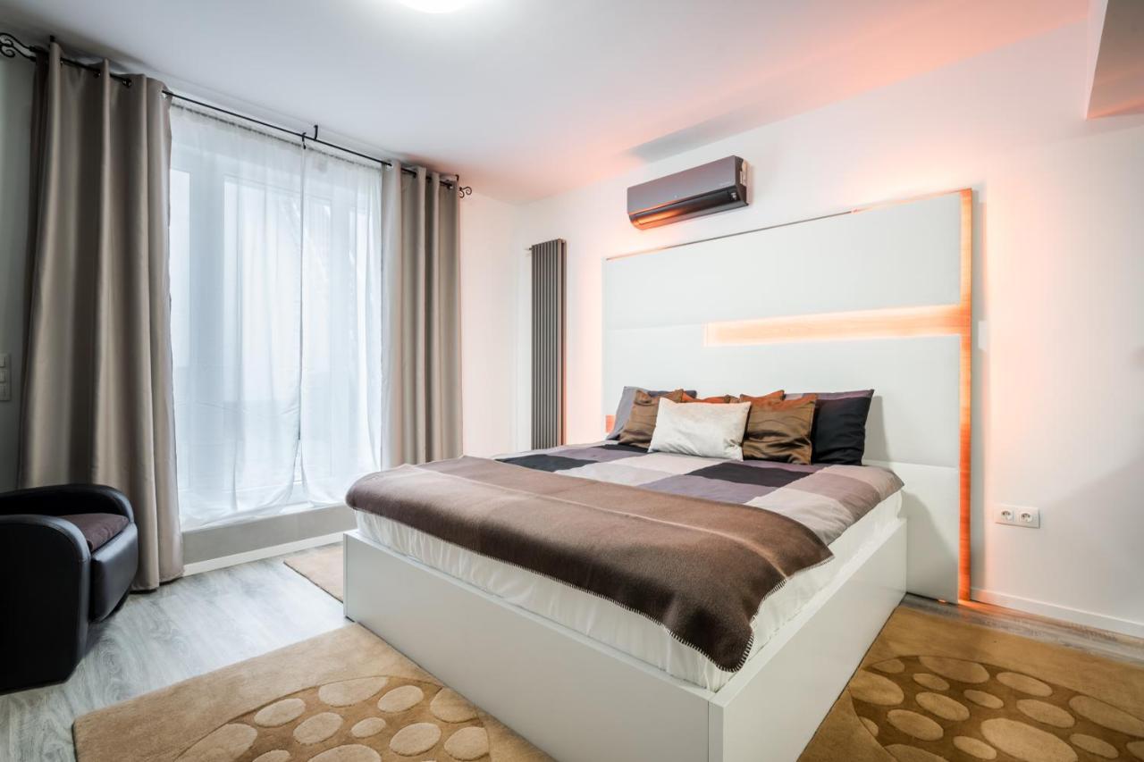 Bpr Elite Apartments - Sky Terrace Budapest Ngoại thất bức ảnh
