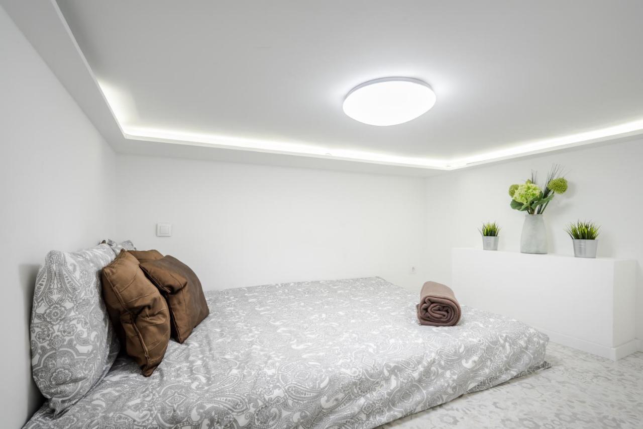 Bpr Elite Apartments - Sky Terrace Budapest Ngoại thất bức ảnh