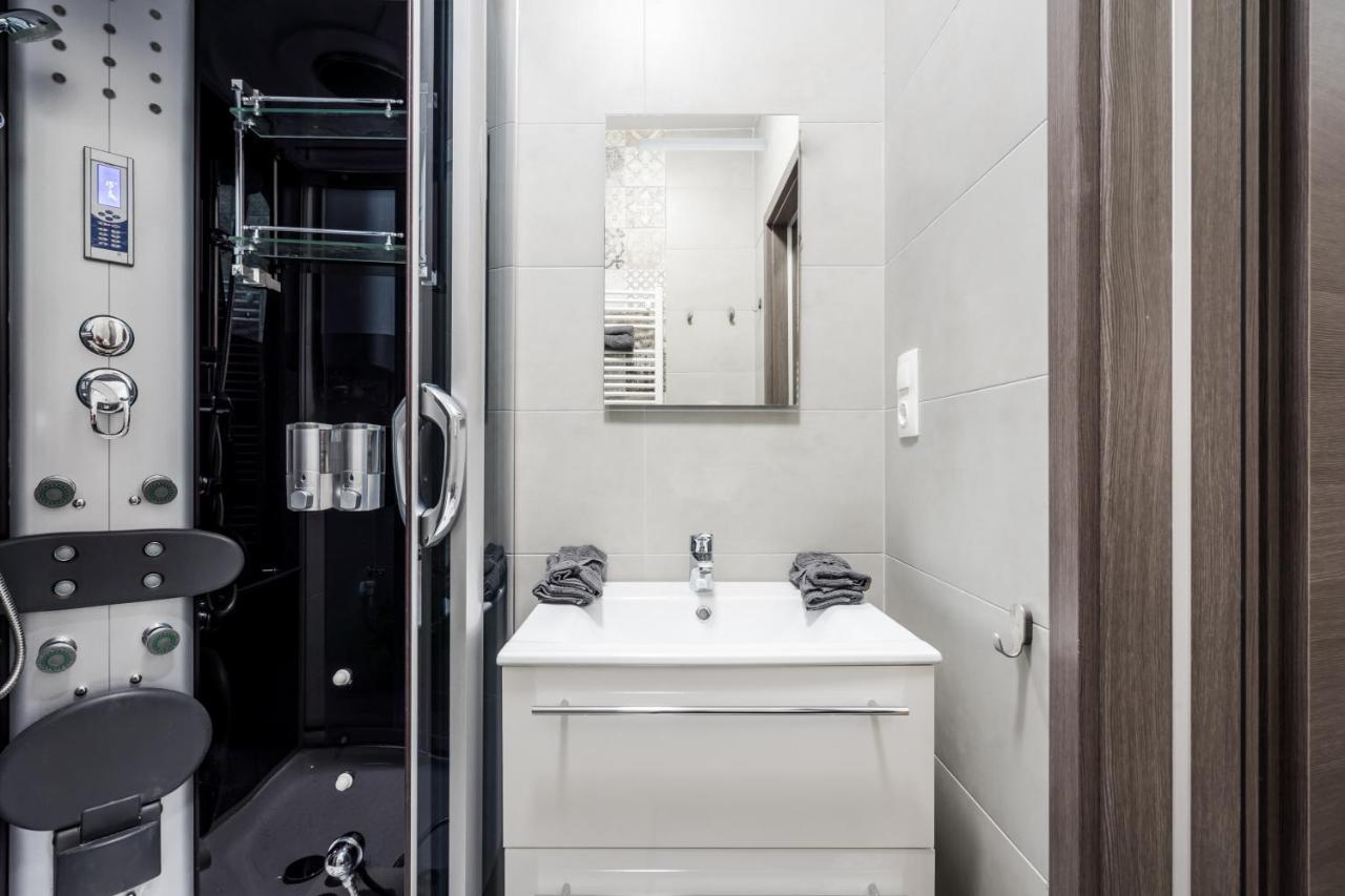Bpr Elite Apartments - Sky Terrace Budapest Ngoại thất bức ảnh