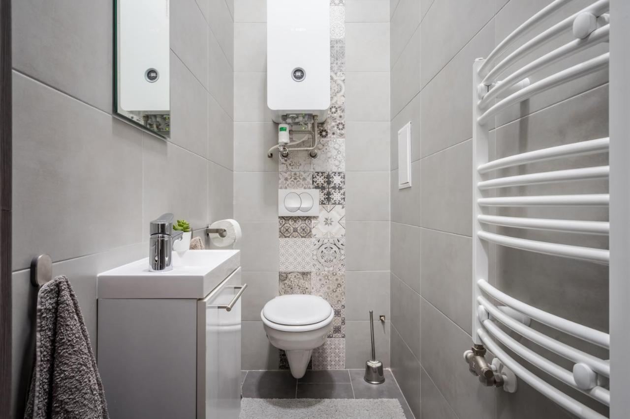 Bpr Elite Apartments - Sky Terrace Budapest Ngoại thất bức ảnh