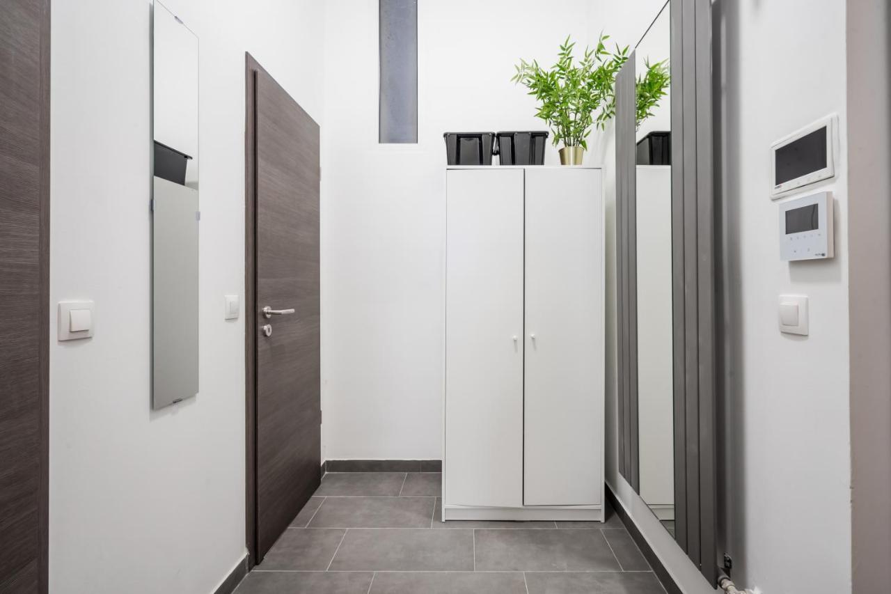 Bpr Elite Apartments - Sky Terrace Budapest Ngoại thất bức ảnh