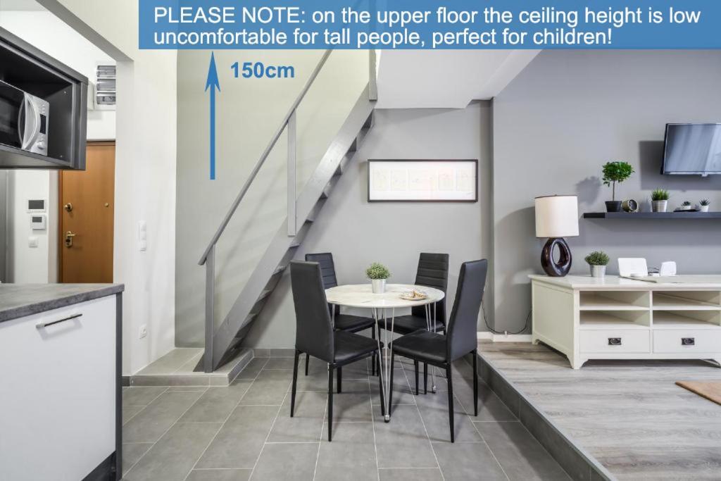 Bpr Elite Apartments - Sky Terrace Budapest Ngoại thất bức ảnh