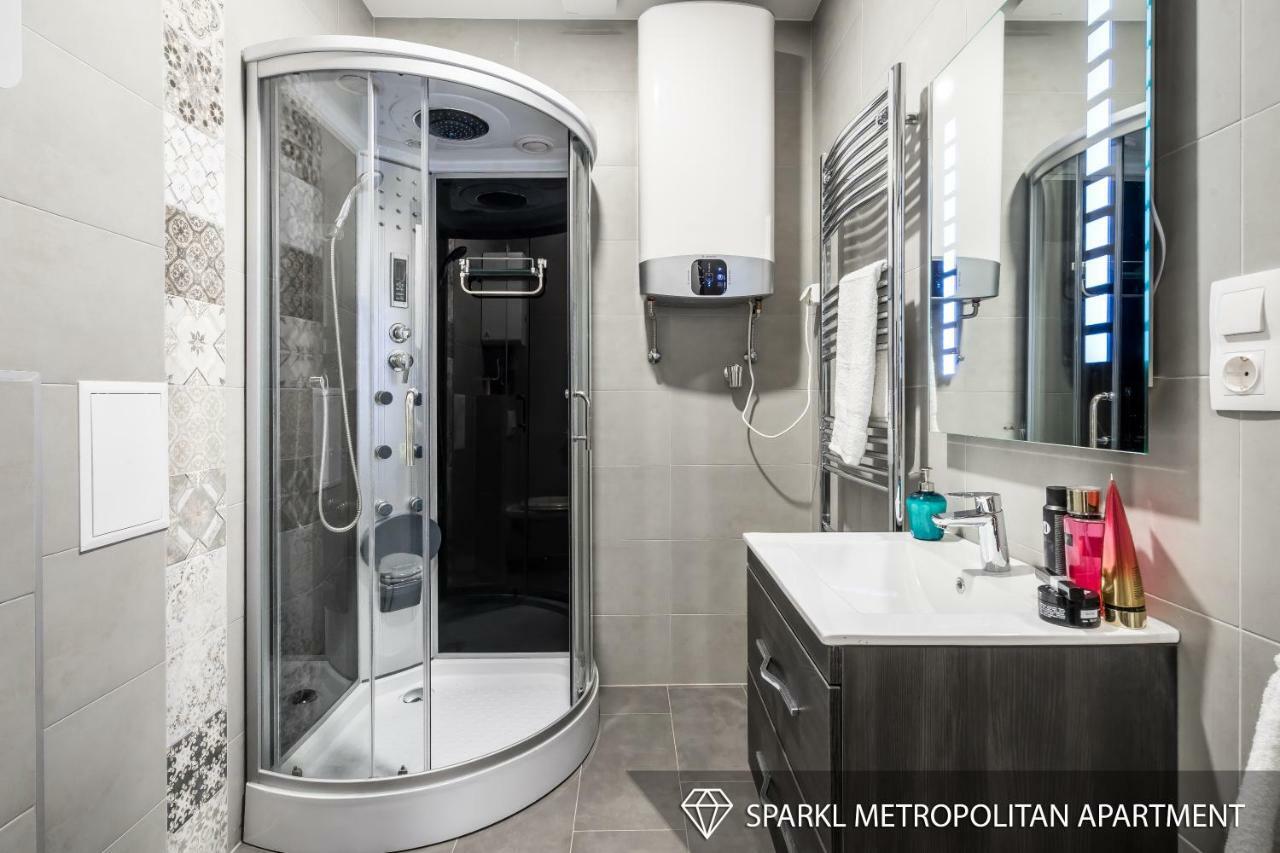 Bpr Elite Apartments - Sky Terrace Budapest Ngoại thất bức ảnh
