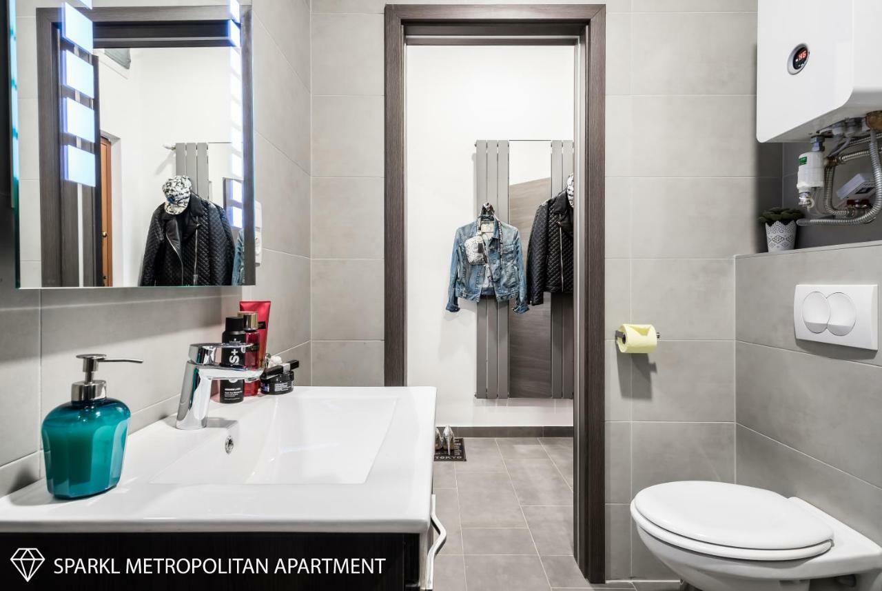 Bpr Elite Apartments - Sky Terrace Budapest Ngoại thất bức ảnh
