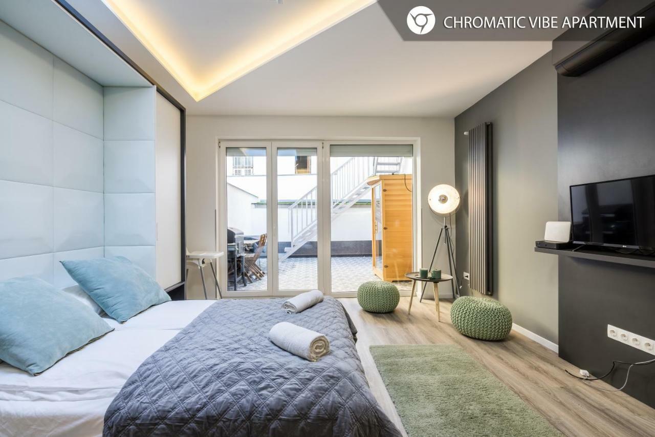 Bpr Elite Apartments - Sky Terrace Budapest Ngoại thất bức ảnh