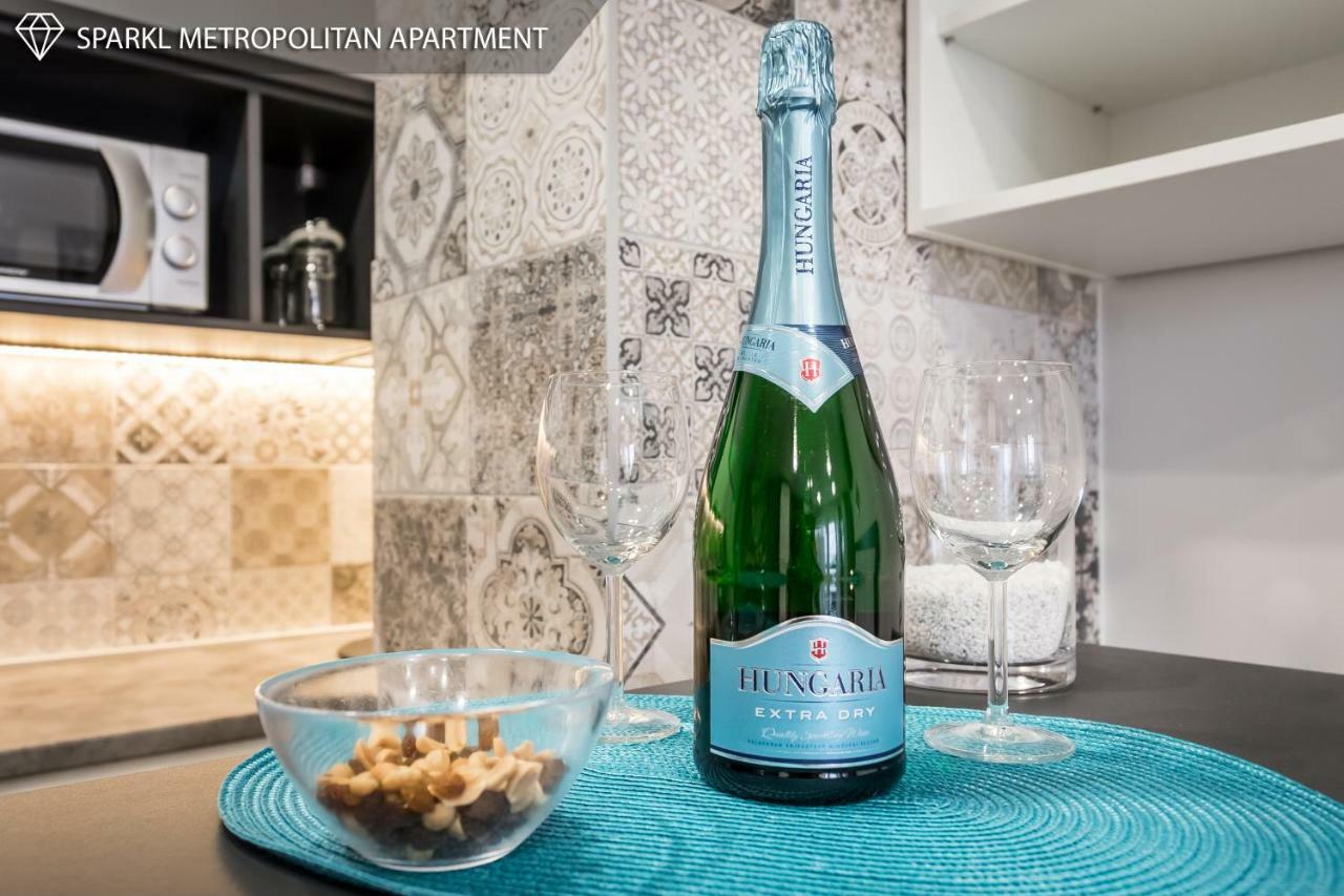 Bpr Elite Apartments - Sky Terrace Budapest Ngoại thất bức ảnh
