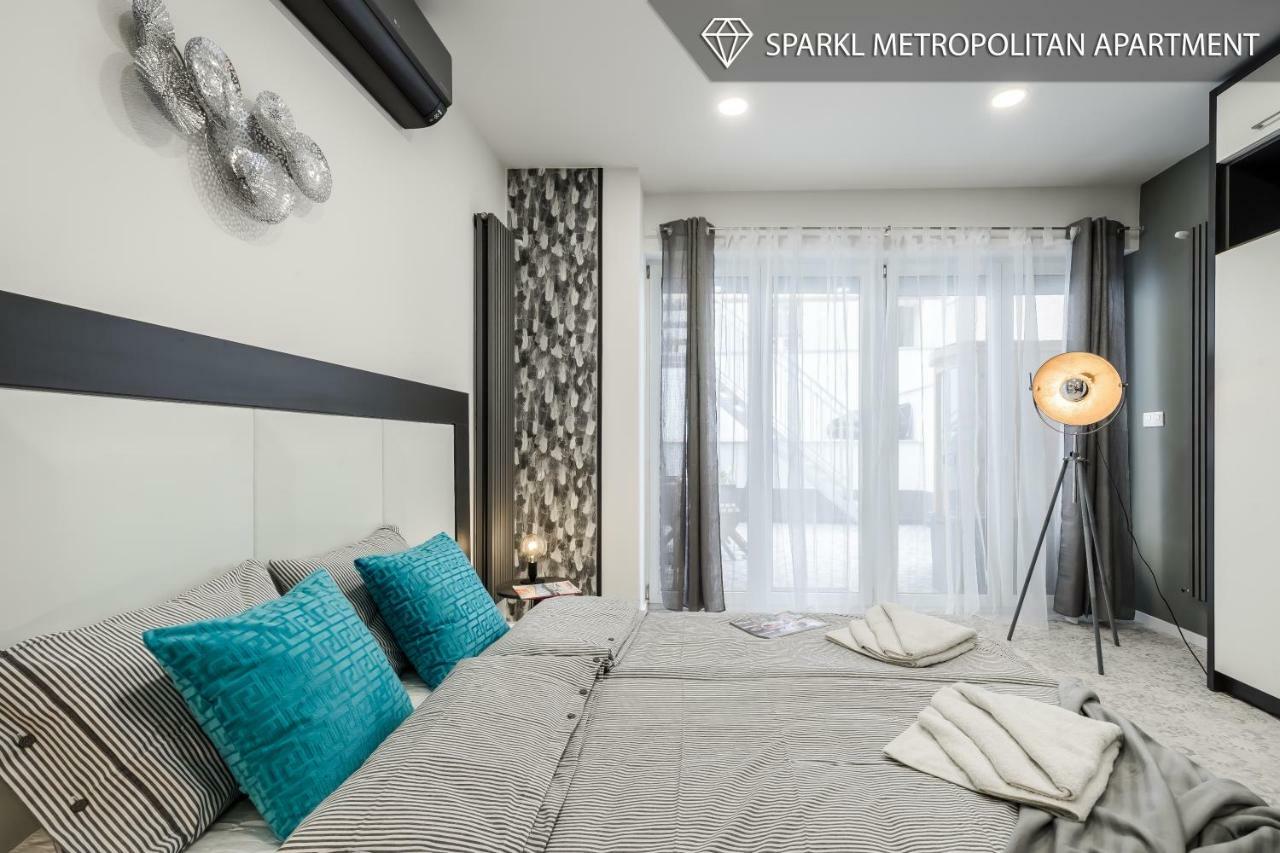 Bpr Elite Apartments - Sky Terrace Budapest Ngoại thất bức ảnh