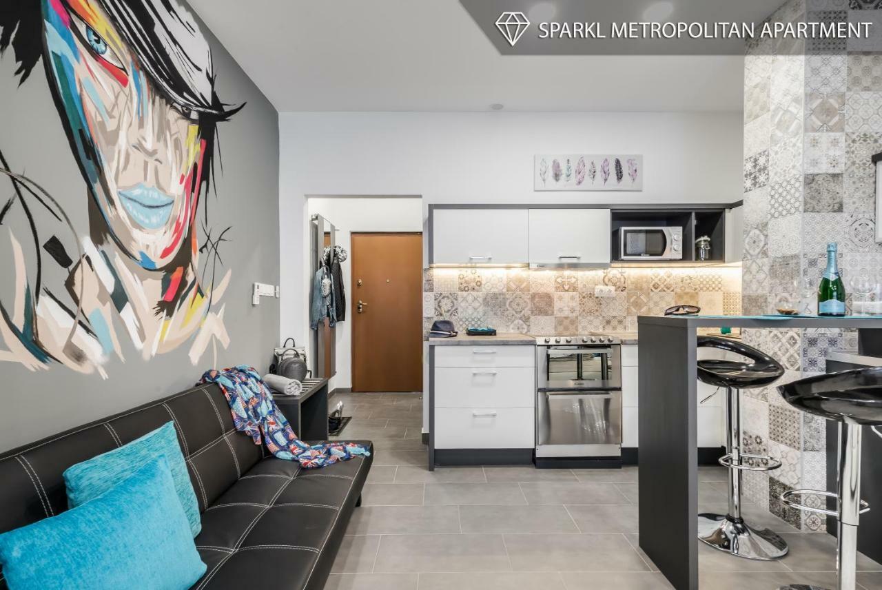 Bpr Elite Apartments - Sky Terrace Budapest Ngoại thất bức ảnh
