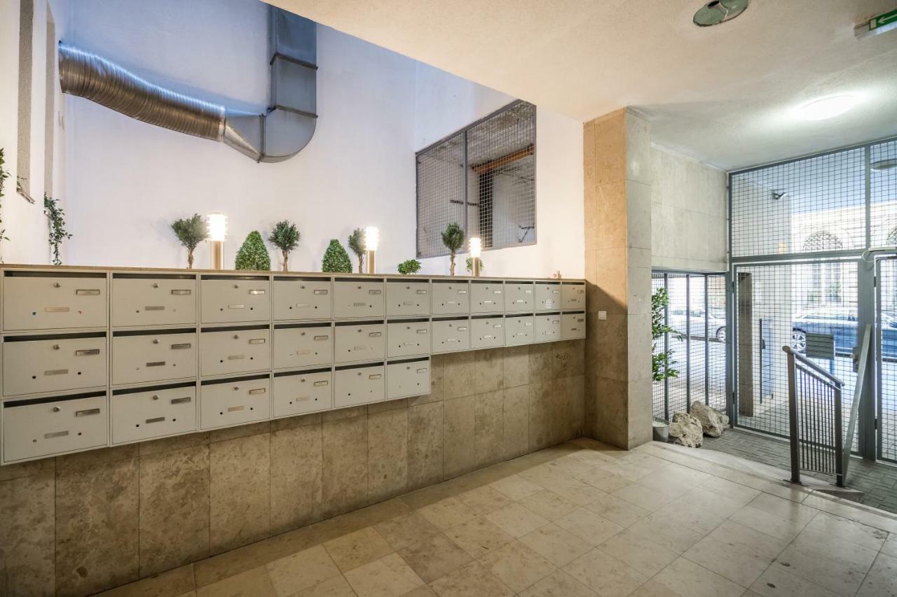 Bpr Elite Apartments - Sky Terrace Budapest Ngoại thất bức ảnh