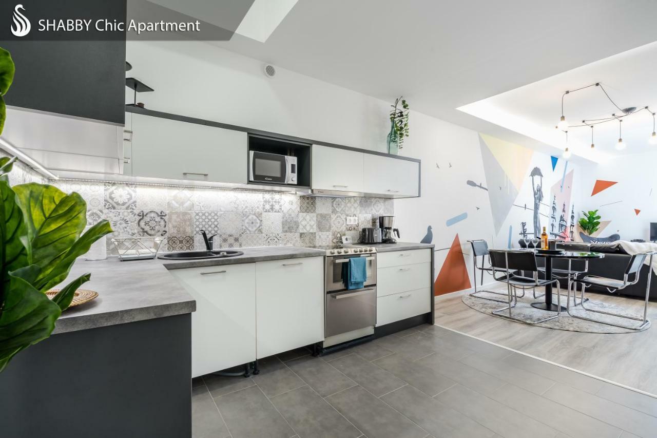 Bpr Elite Apartments - Sky Terrace Budapest Ngoại thất bức ảnh