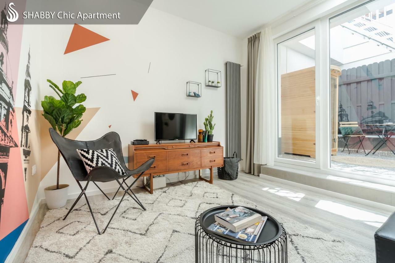 Bpr Elite Apartments - Sky Terrace Budapest Ngoại thất bức ảnh