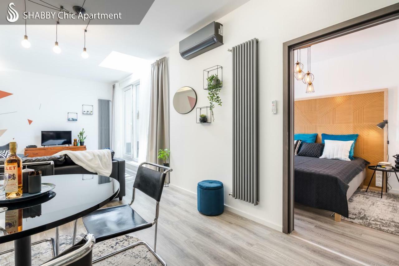 Bpr Elite Apartments - Sky Terrace Budapest Ngoại thất bức ảnh