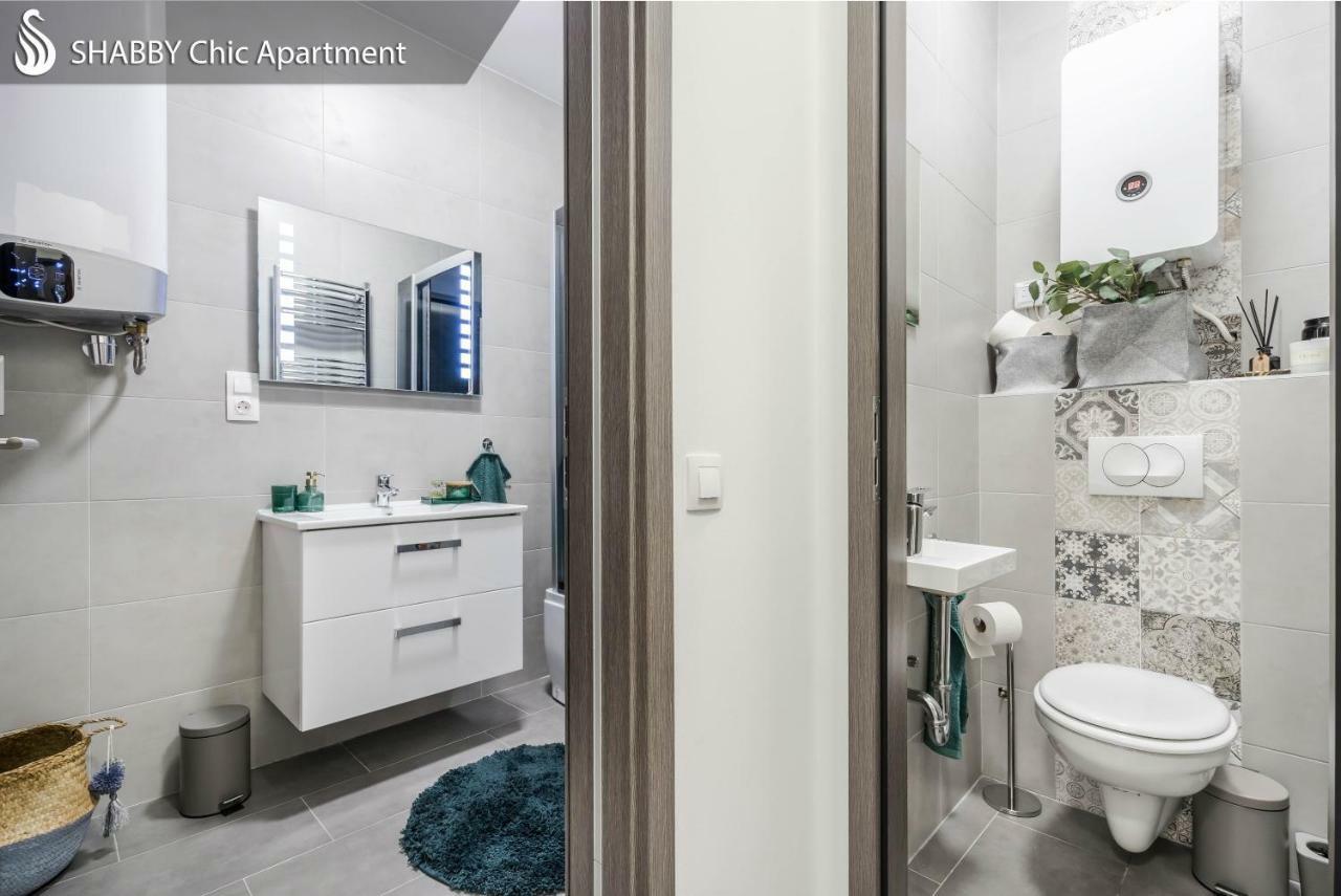 Bpr Elite Apartments - Sky Terrace Budapest Ngoại thất bức ảnh